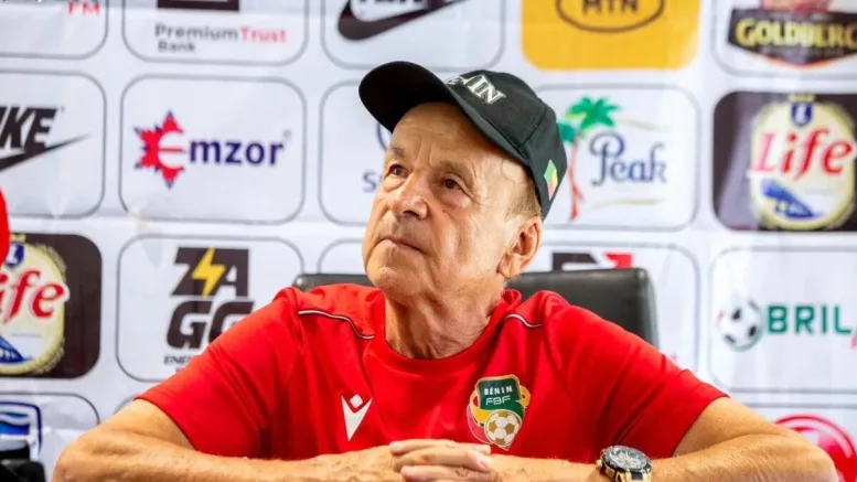 Ademola Lookman: Why Rohr thinks Super Eagles star deserves CAF player of the year
