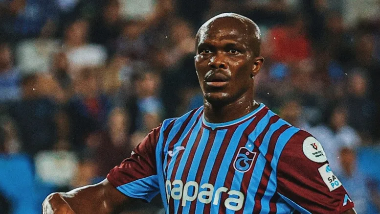 Anthony Nwakaeme's injury woes continue: What's next for the Super Lig star?