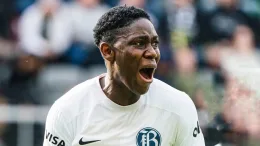 Asisat Oshoala’s omission explained: 'She can’t leave US’ – Super Falcons’ coach