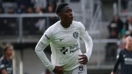 Asisat Oshoala ends season with 9 goals contributions in Bay FC’s playoff heartbreak