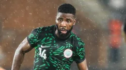 Austine Eguavoen on Kelechi Iheanacho: 'he's an asset to Nigeria, but...'