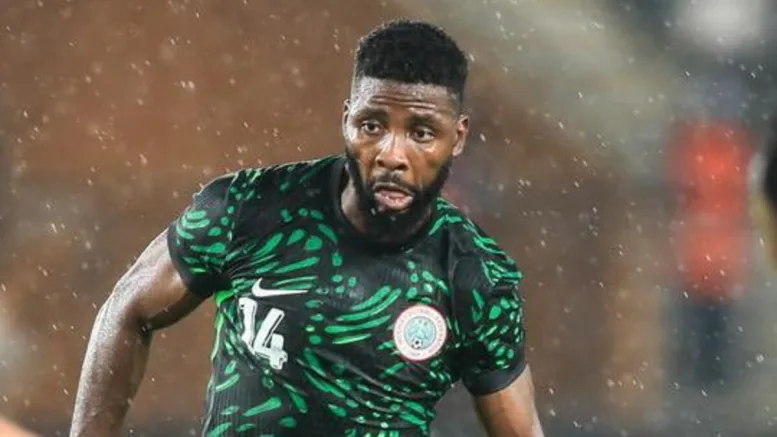 Austine Eguavoen on Kelechi Iheanacho: 'he's an asset to Nigeria, but...'