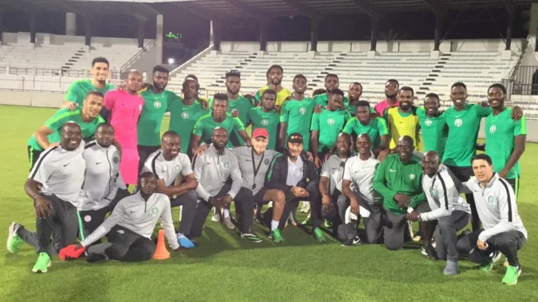 Benin boss Rohr reveals 3 Super Eagles stars he admires—and one he fears