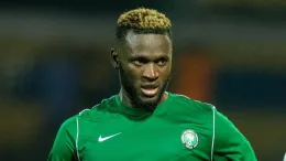 Bayer Leverkusen congratulates Boniface after shaky AFCON qualifier vs Benin