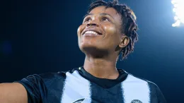 Super Falcons star Macleans bags first hat-trick in Saudi Women's Premier League
