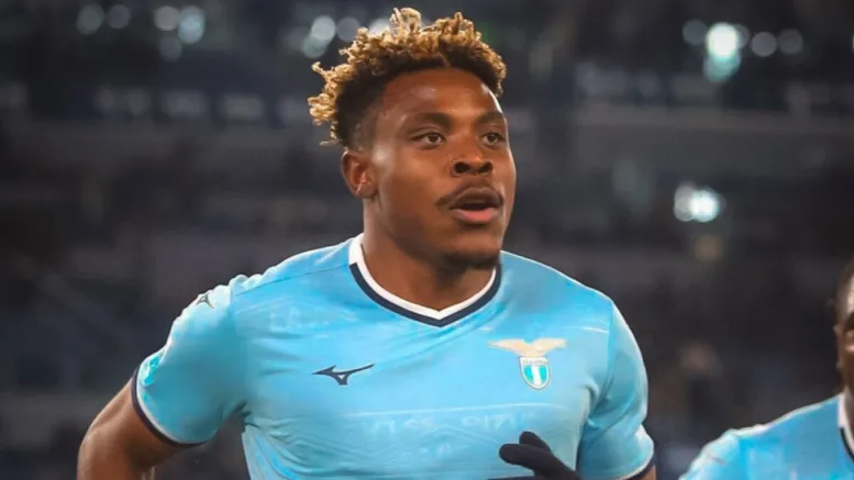 Fisayo Dele-Bashiru steps up, nets first Serie A goal in Lazio win vs Bologna