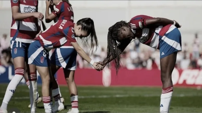 Edna Imade's sixth goal of season saves Granada against Levante Badalona