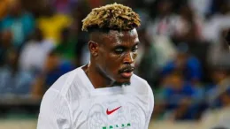 Fisayo Dele-Bashiru: Real reason Super Eagles star was benched against Benin