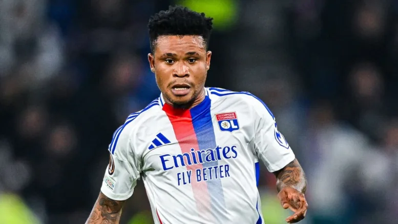Gift Orban faces Lyon sanction over controversial post, dropped ahead of Lille clash