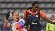 Ifeoma Onumonu’s brilliant brace fails to rescue Montpellier in 6-goal thriller