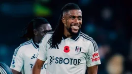 Iwobi: Fulham coach reveals how elite Super Eagles star keeps 27-year-old on bench