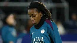 Jennifer Echegini breaks scoring duck with brace in PSG 6-goal rout over Dijon Foot