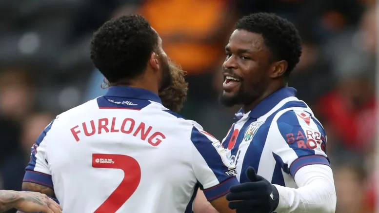 Josh Maja's 9th goal of season breaks West Brom’s draw curse – here’s how