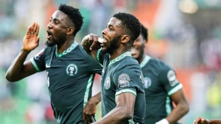 Kelechi Iheanacho speaks out: 'I can’t wait for World Cup qualifiers to start