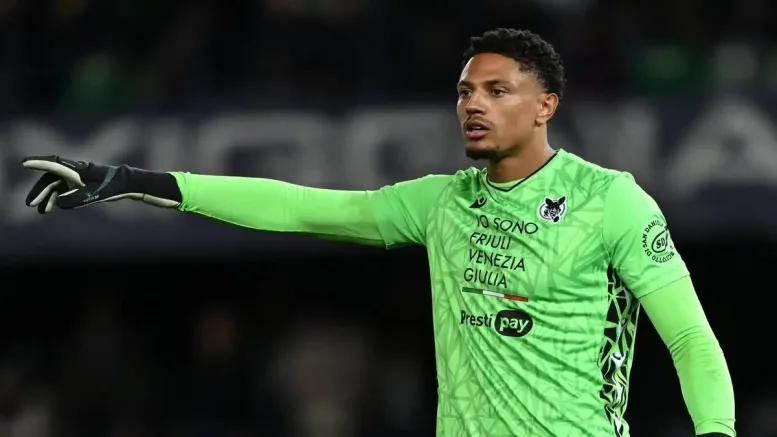 Maduka Okoye's own goal sinks Udinese in painful Juventus defeat