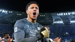 Maduka Okoye reflects on return to Super Eagles starting XI: “moment I’ve waited for”