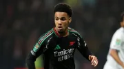 Nwaneri to battle top-rated Man United, Liverpool stars for Carabao Cup goal of the round