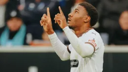 Oladapo Afolayan: Super Eagles hopeful shines with second Bundesliga goal