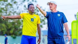 Rwanda Coach reveals 2 bold steps to beat Super Eagles for 2025 AFCON