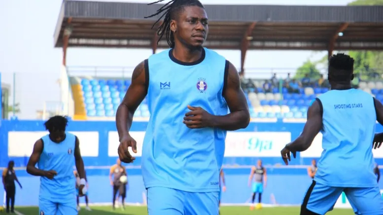 Shooting Stars coach: 'Nigerian league is difficult' after defeat in Southwest derby