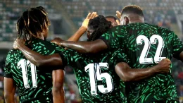 Super Eagles' disappointing performances raise concerns: 'we expect too much' – Olympic medalist