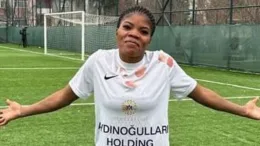 Taiwo Lawals first goal of the season gives Unye Kadin hope in 4 goal thriller