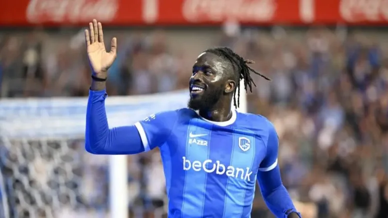 Tolu Arokodare's future at Genk: why leaving is not an option