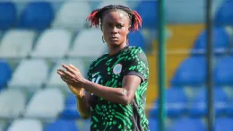 Tosin Demehin's shocking exit rocks Super Falcons ahead France clash