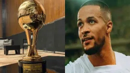 Troost-Ekong: Super Eagles captain honored with prestigious AFCON award