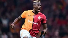 Victor Osimhen: Chelsea legend questions why Super Eagles star joined 'small club'