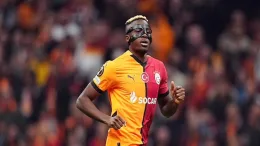Victor Osimhen reveals how Galatasaray fans, Henry Onyekuru shaped his impact