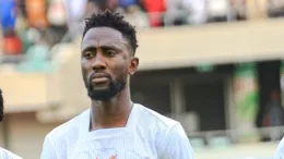 Wilfred Ndidi reveals the AFCON qualifier match that drained him mentally