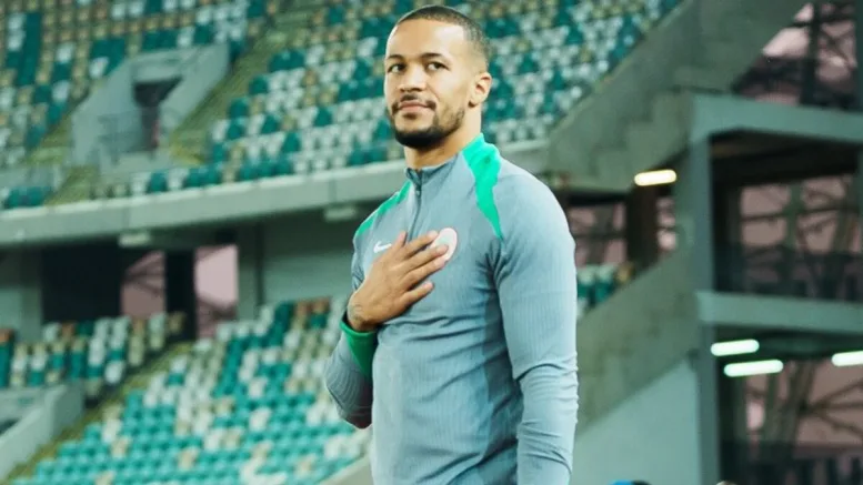 Troost-Ekong: Super Eagle star has no plans for retirement – 'it's not my decision'
