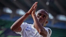 Yira Sor: Former Flying Eagles star with 'engine of Ferrari' escapes major injury