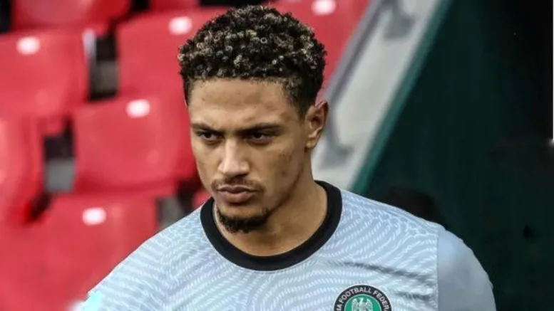 Maduka Okoye raves about emotional return to Super Eagles starting XI