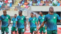 Victor Osimhen set to smash Super Eagles goal record in AFCON qualifiers showdown