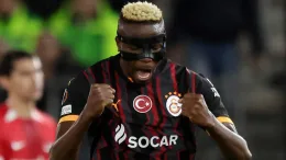 Victor Osimhen’s stunning header rescues Galatasaray in Europa League battle