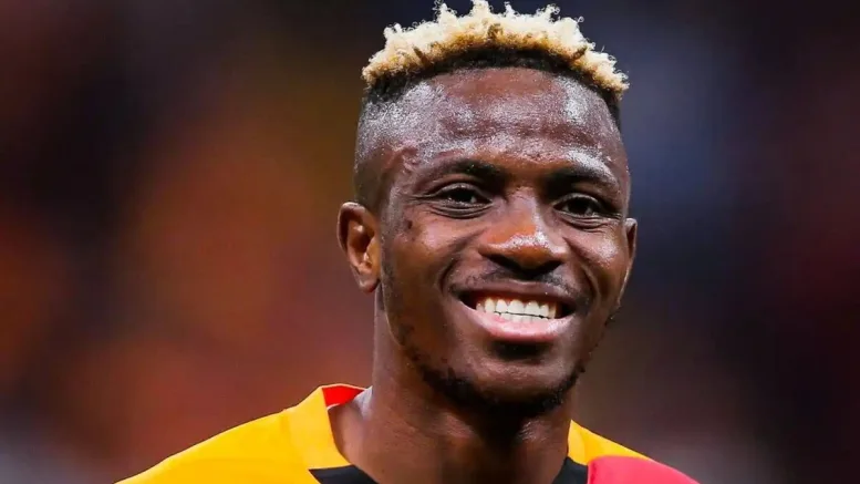 Osimhen: Galatasaray coach reveals high expectations – 'like Icardi'