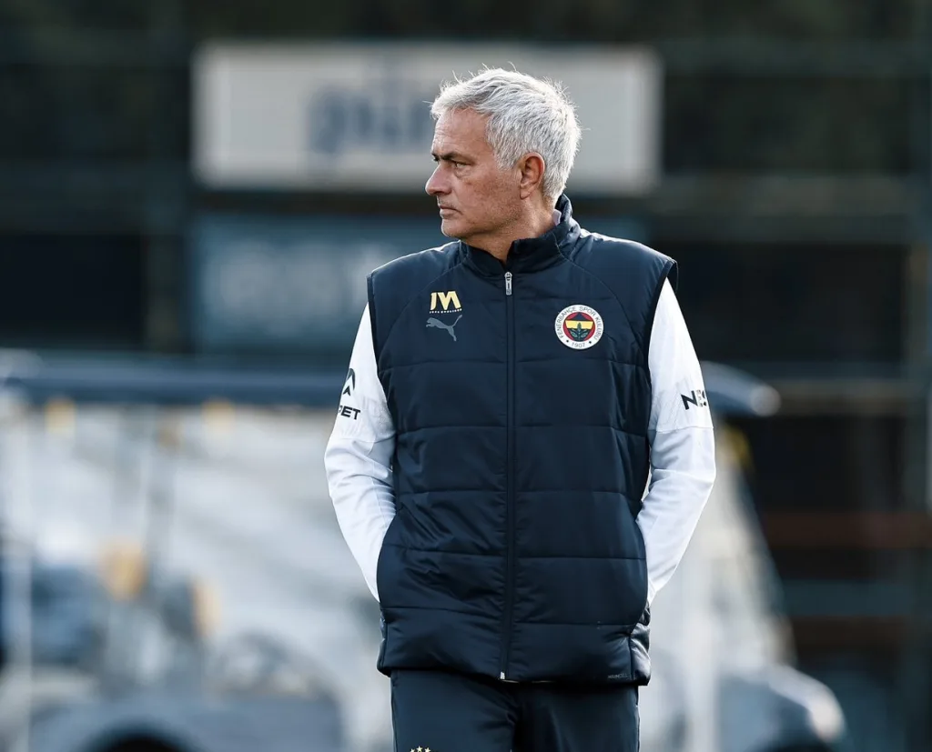 Jose Mourinho praises ex-Nigerian youth international