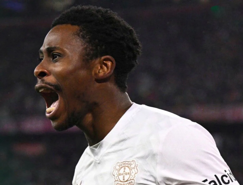 Nathan Tella scores winner as Leverkusen dump Bayern out of DFB-Pokal