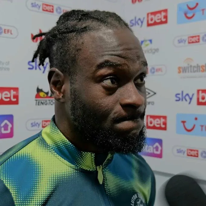 Ex-Super Eagles player Victor Moses