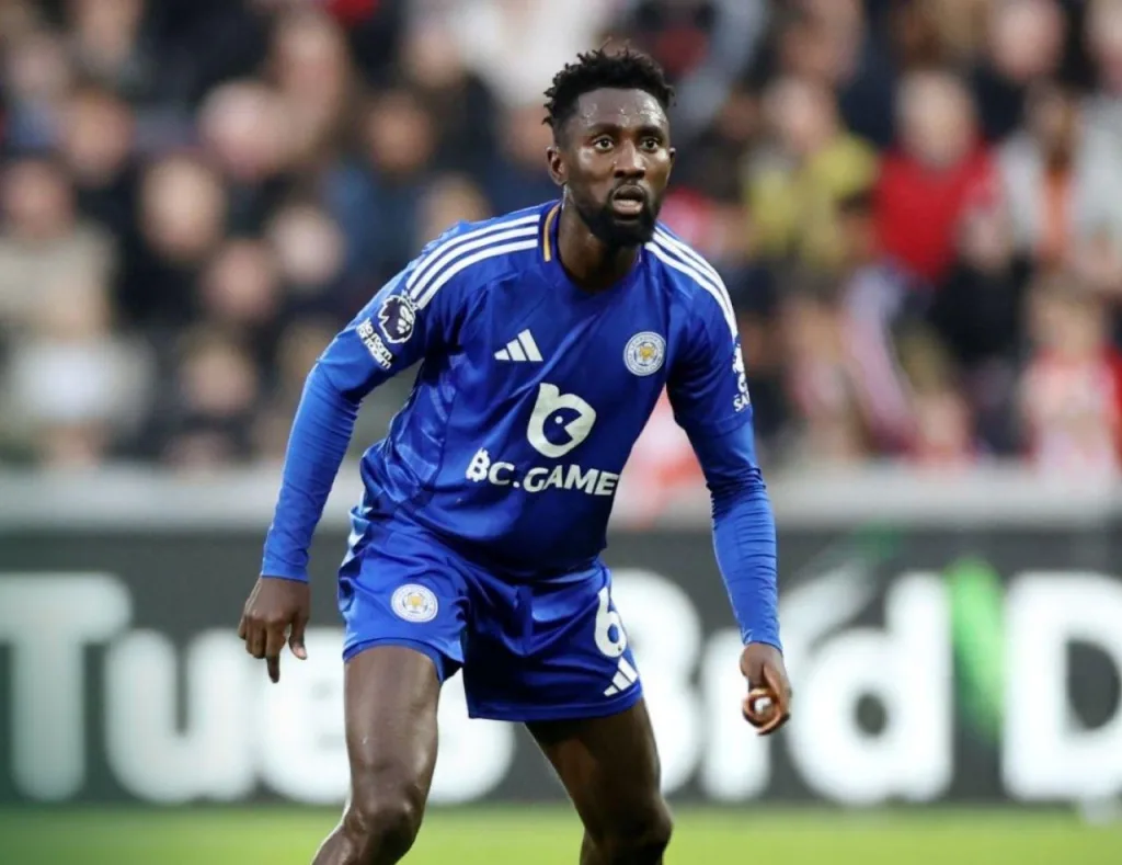 Wilfred Ndidi