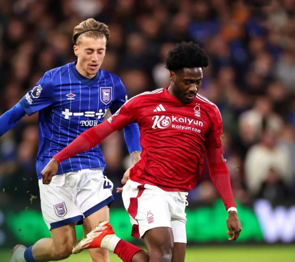 Super Eagles stars shine, stumble across Europe: Ndidi, Aina, Onyeka, Tella in Focus