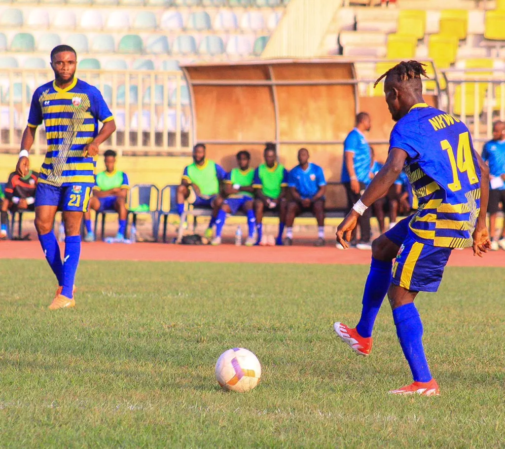 NPFL Round 15: Ikorodu shocks Akwa United, Rivers United lead, Heartland in epic comeback