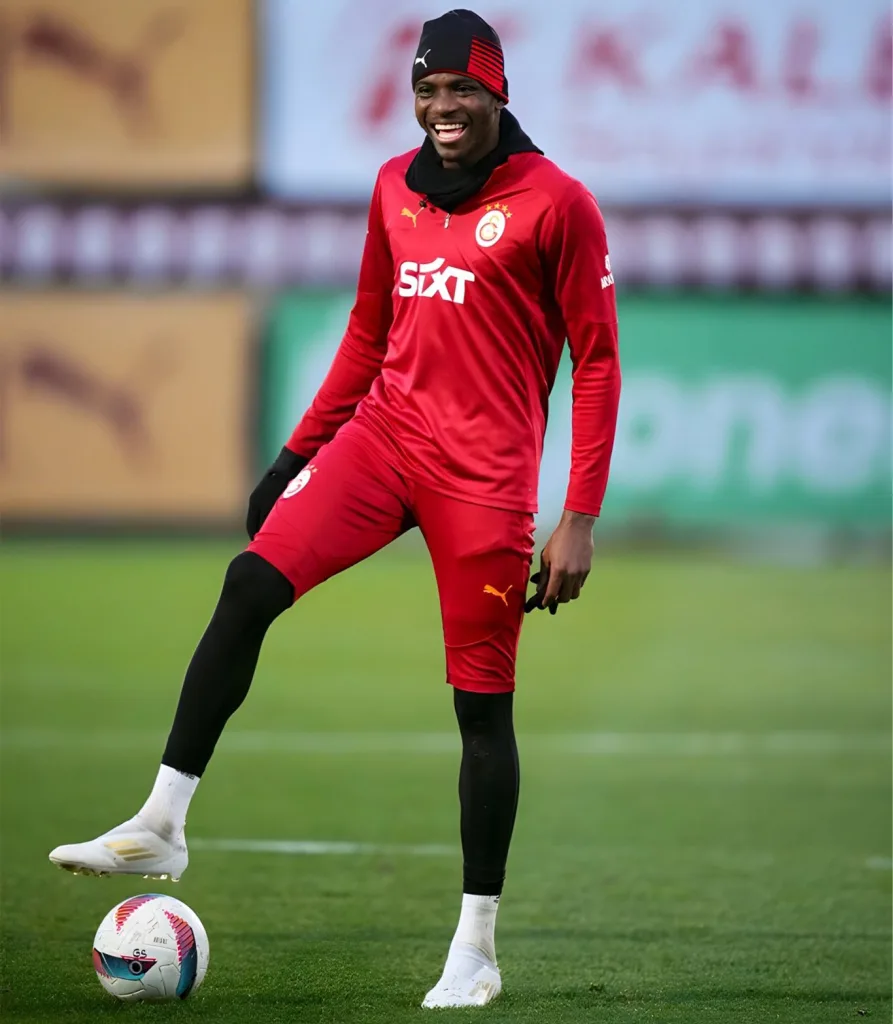 Victor Osimhen: The one flaw Super Eagles star must fix to be perfect at Galatasaray