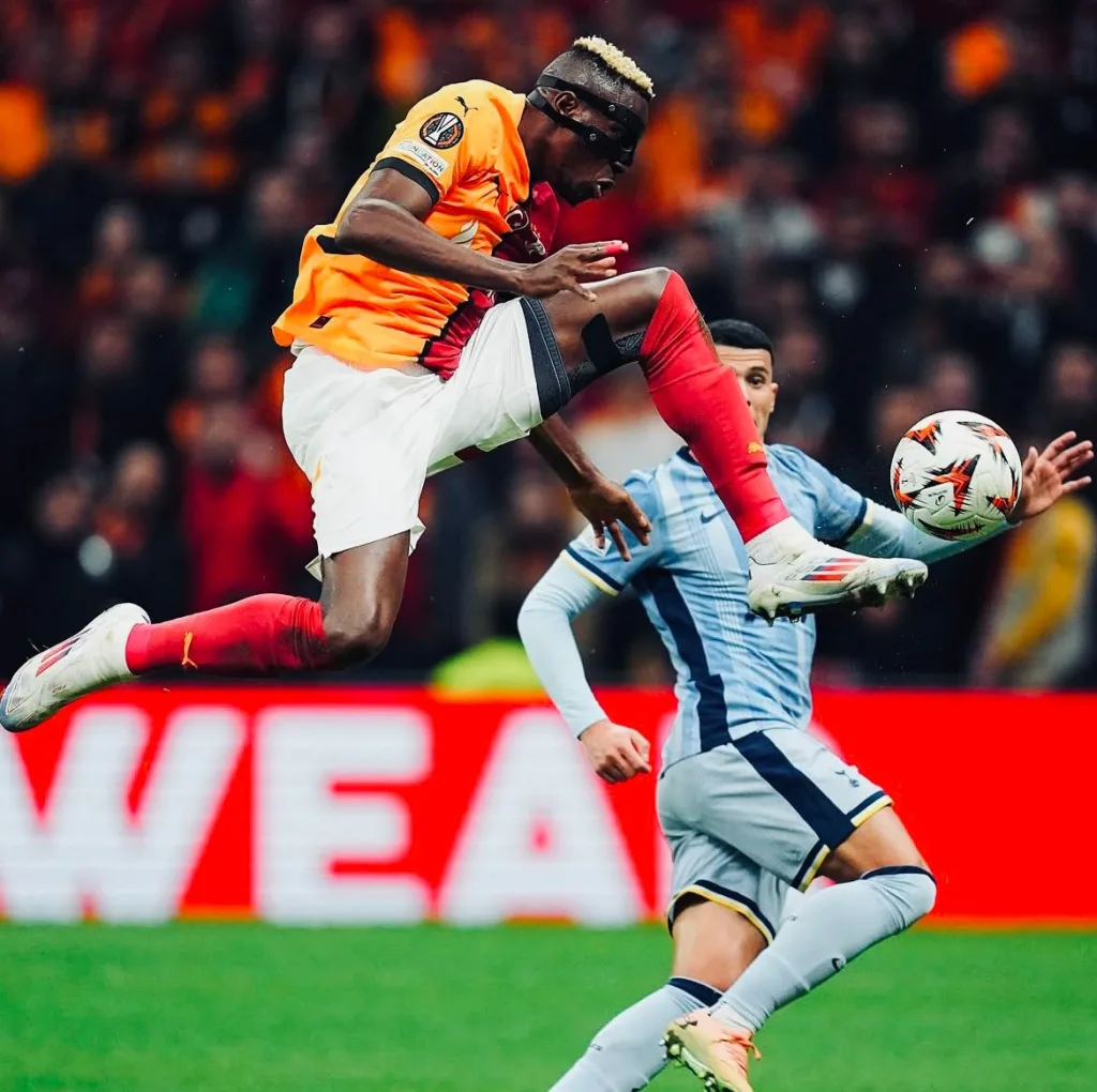 Victor Osimhen: The one flaw Super Eagles star must fix to be perfect at Galatasaray