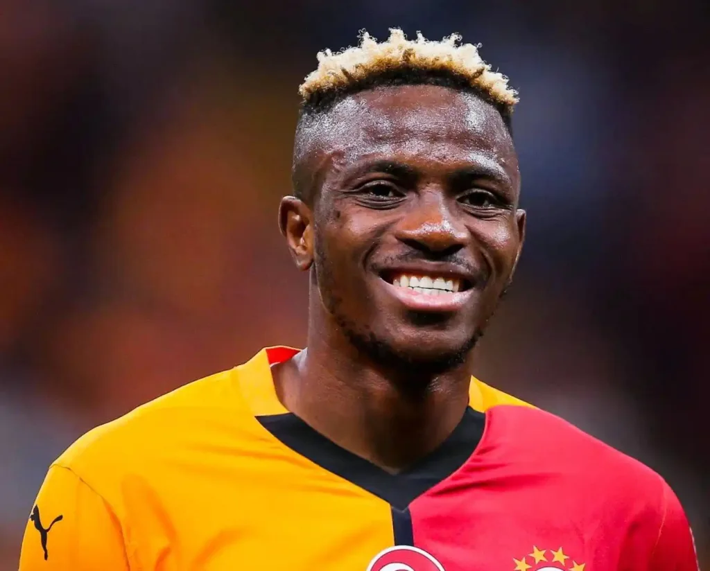 Osimhen: Fenerbahçe icon highlights 5 'incredible' qualities of Super Eagles star he admires