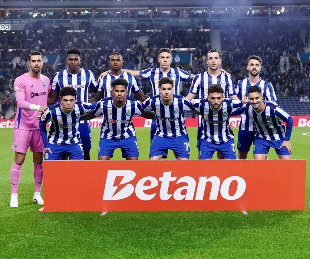 Samuel Omorodion's 4-minute masterclass leads Porto to first win in 5 games