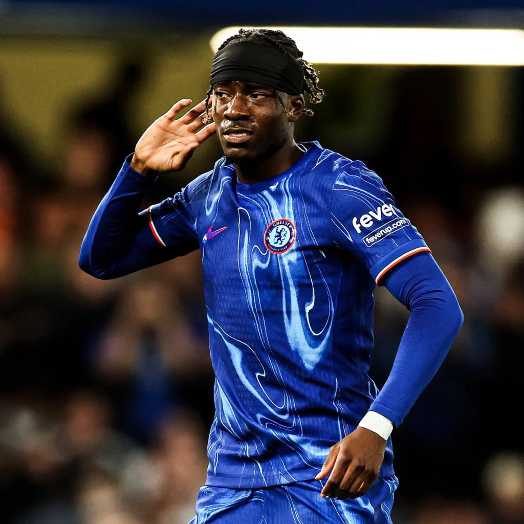 Maresca reveals shocking reason Noni Madueke isn't playing: 'He needs serious improvement'