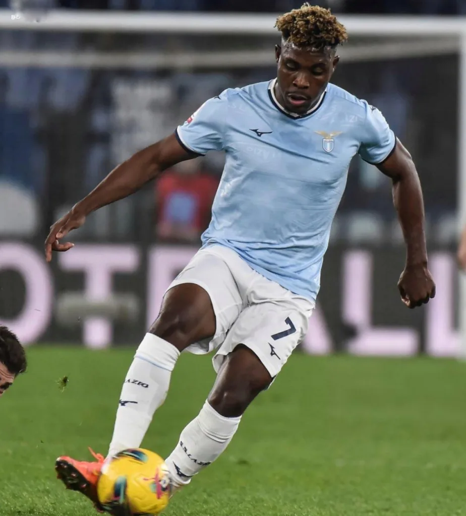 Super Eagles' hopeful Tijjani stuns Serie A leader Napoli with hat-trick